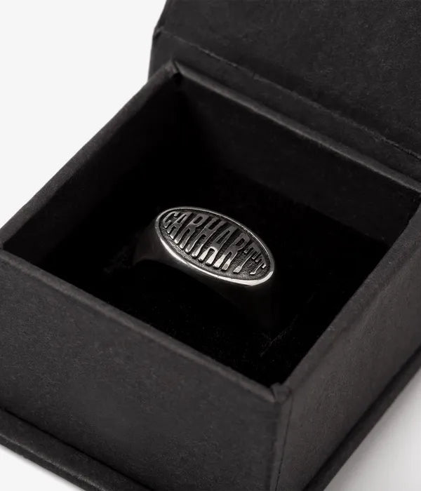 Big Time Ring silver silver