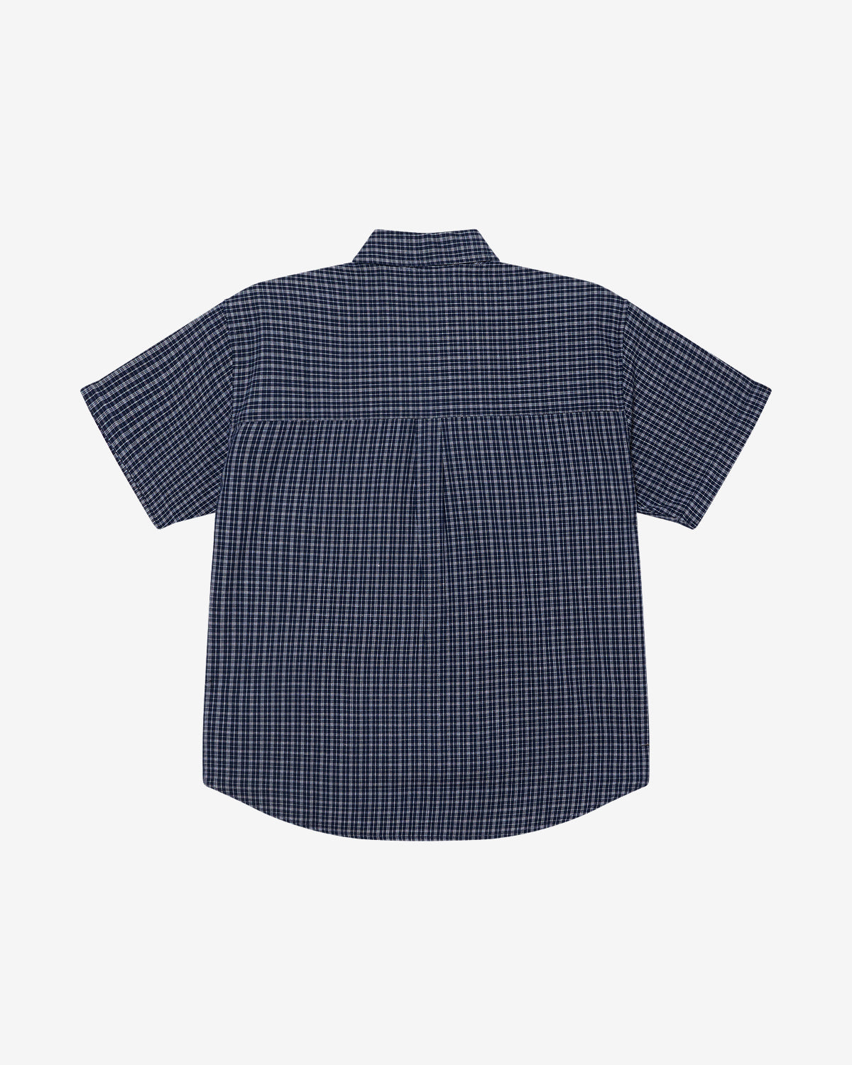 BIGWIG IAN WOVEN NAVY