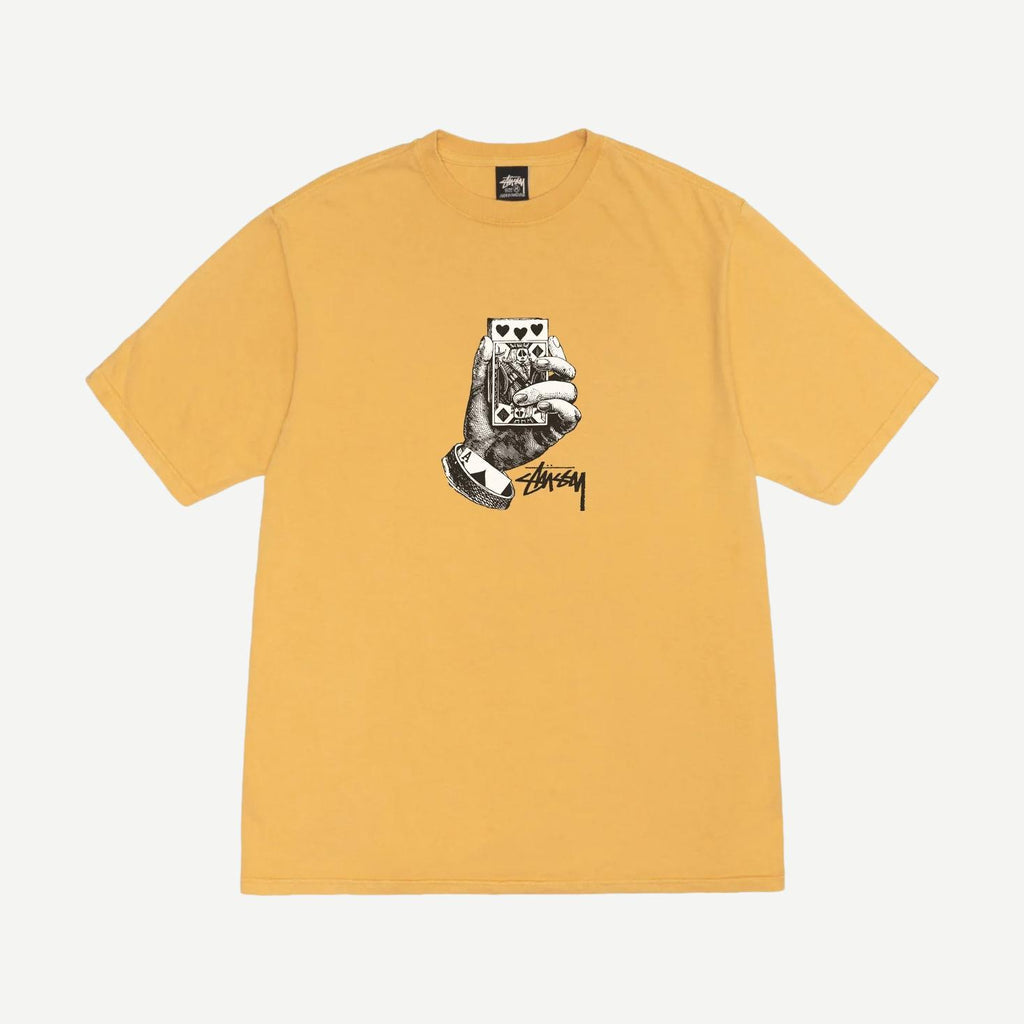 ALL BETS OFF PIG. DYED TEE