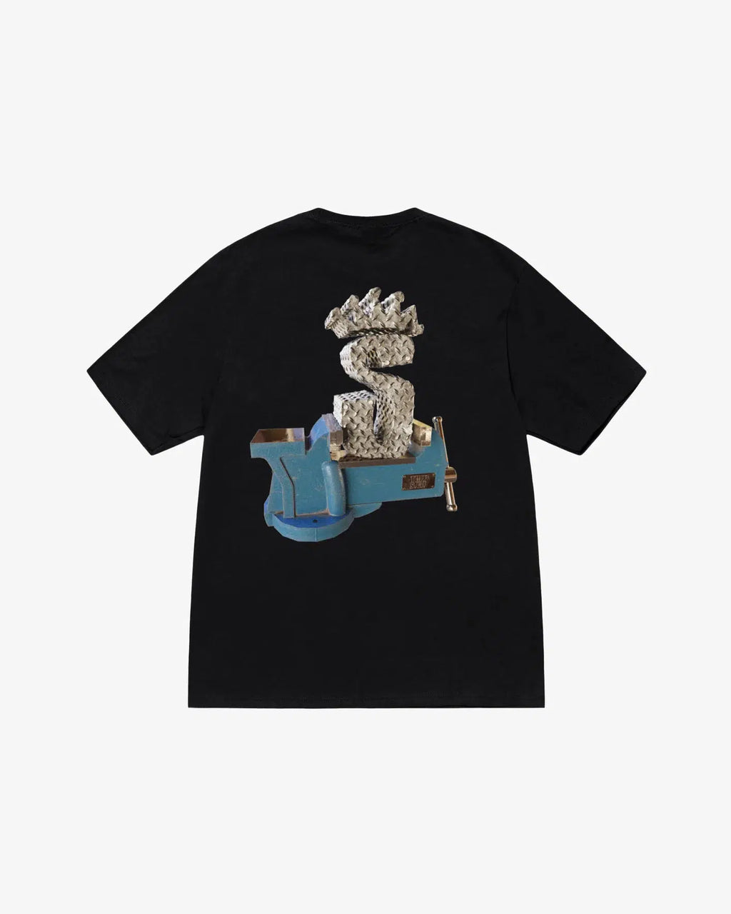 TUFF STUFF TEE BLACK