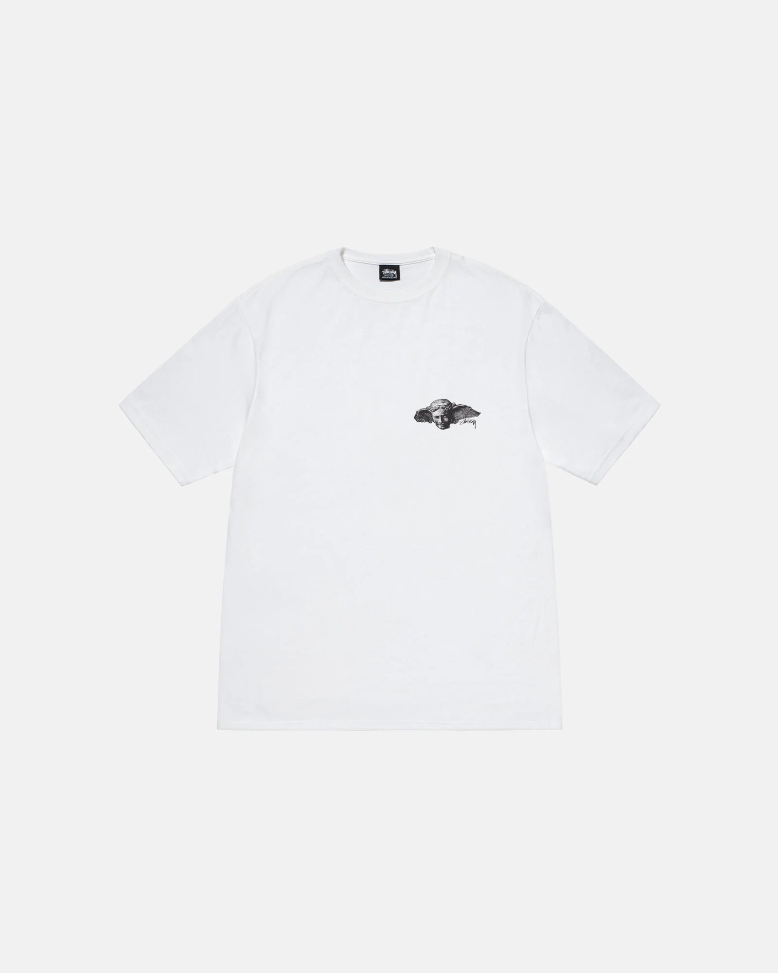 HYPNOS TEE WHITE