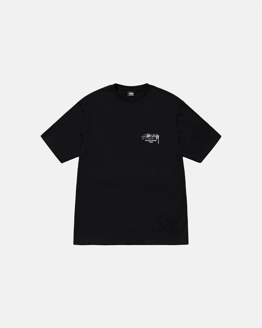 BEAT SOUNDS PIG. DYED TEE BLACK