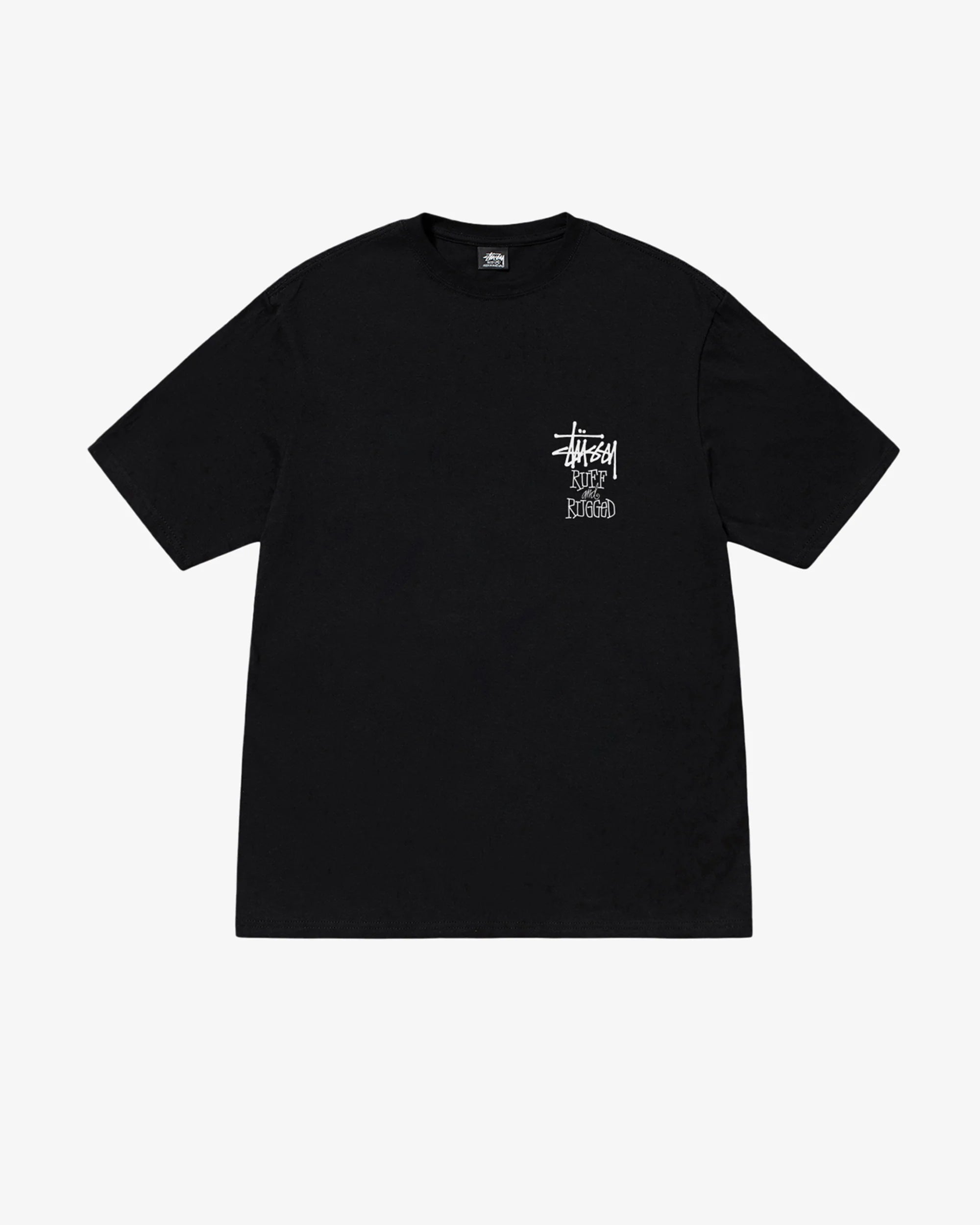 WELL SUITED TEE BLACK
