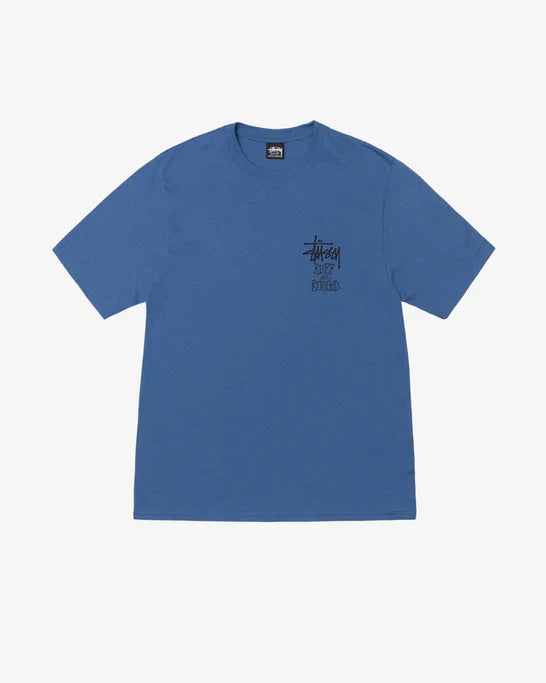 WELL SUITED TEE BLUE