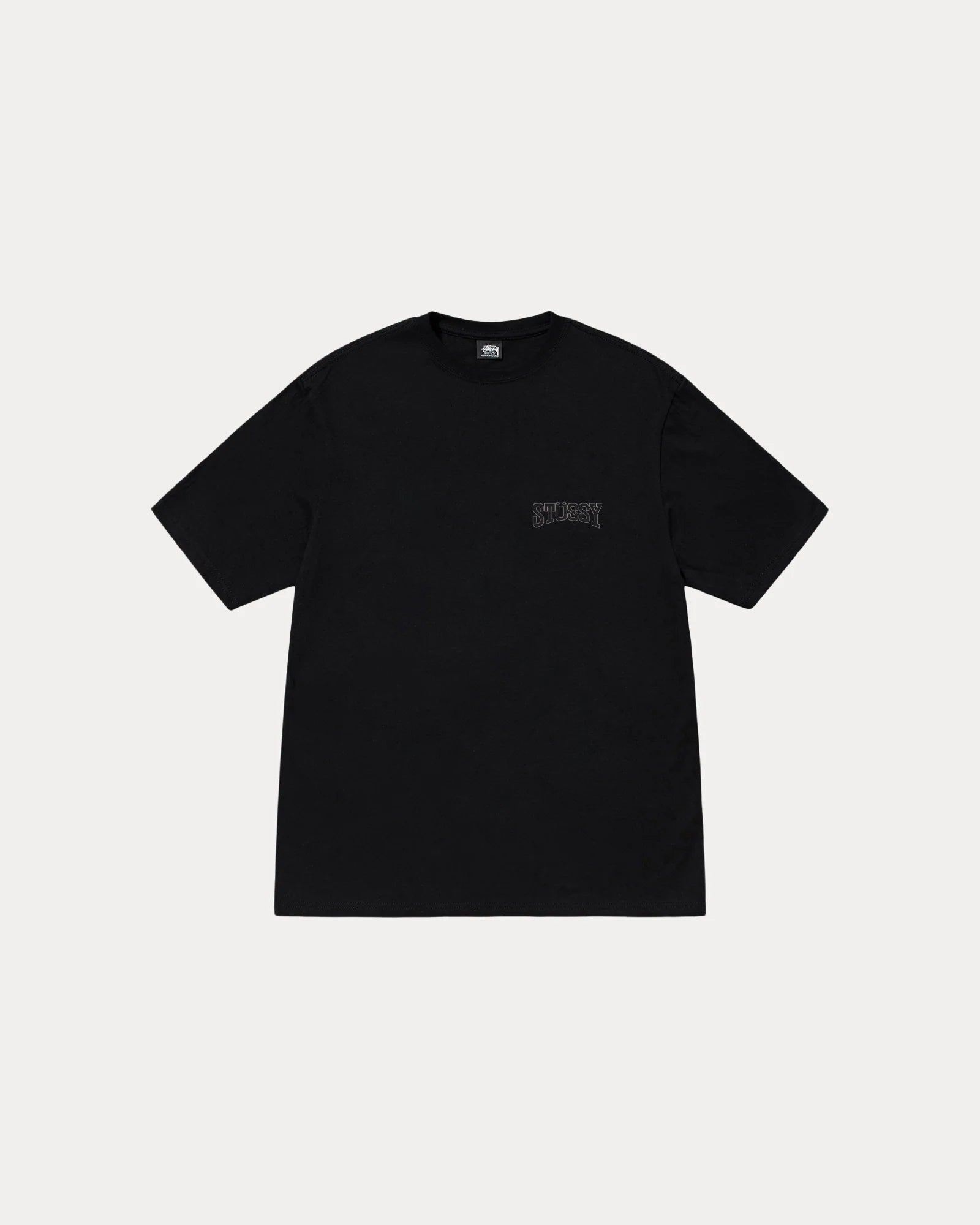 TOUGH TREAD TEE BLACK