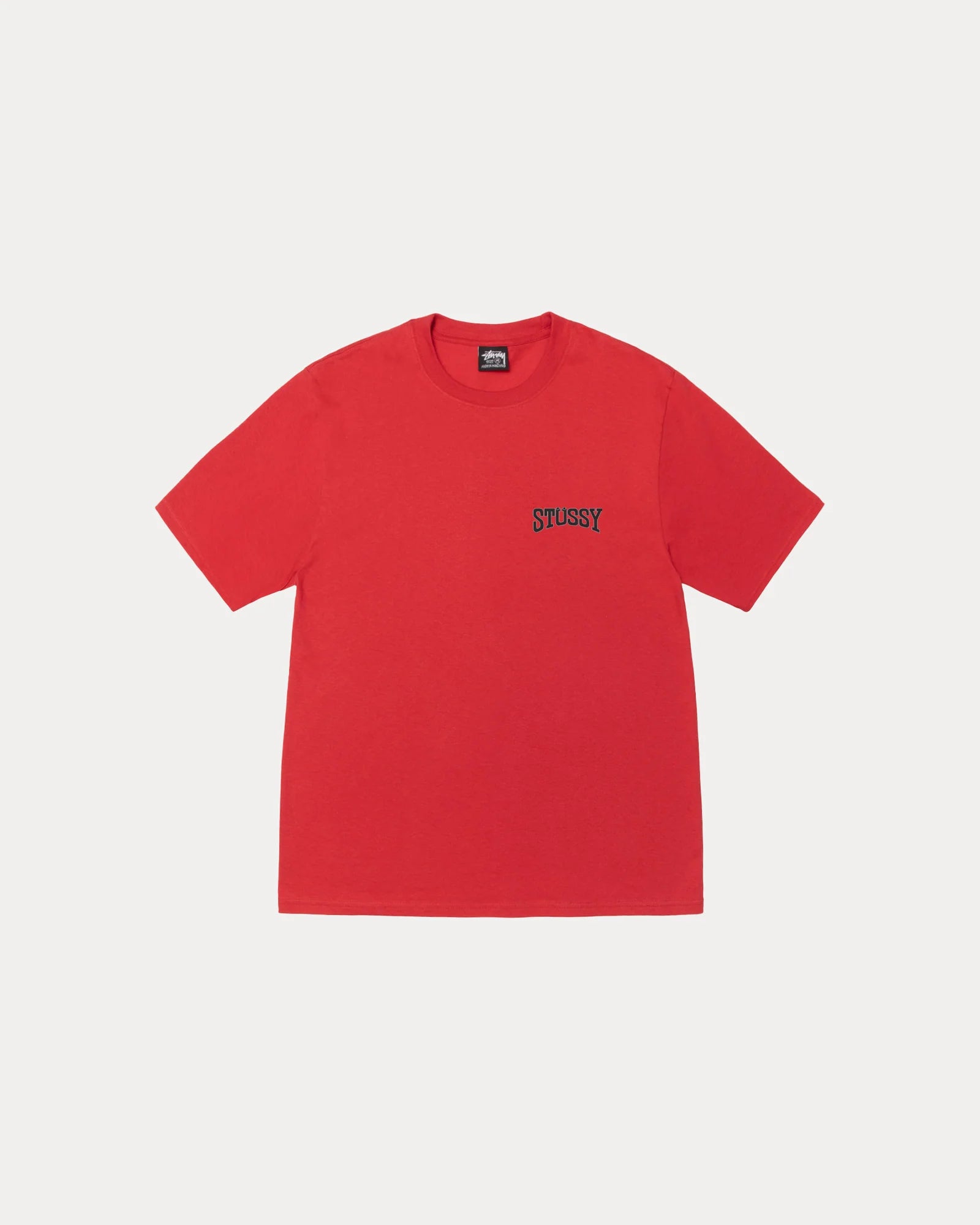 TOUGH TREAD TEE CAYENNE