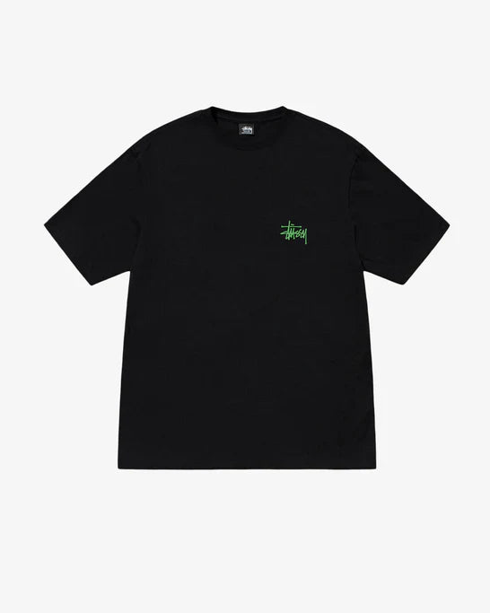 X-RAY FISHIN TEE BLACK