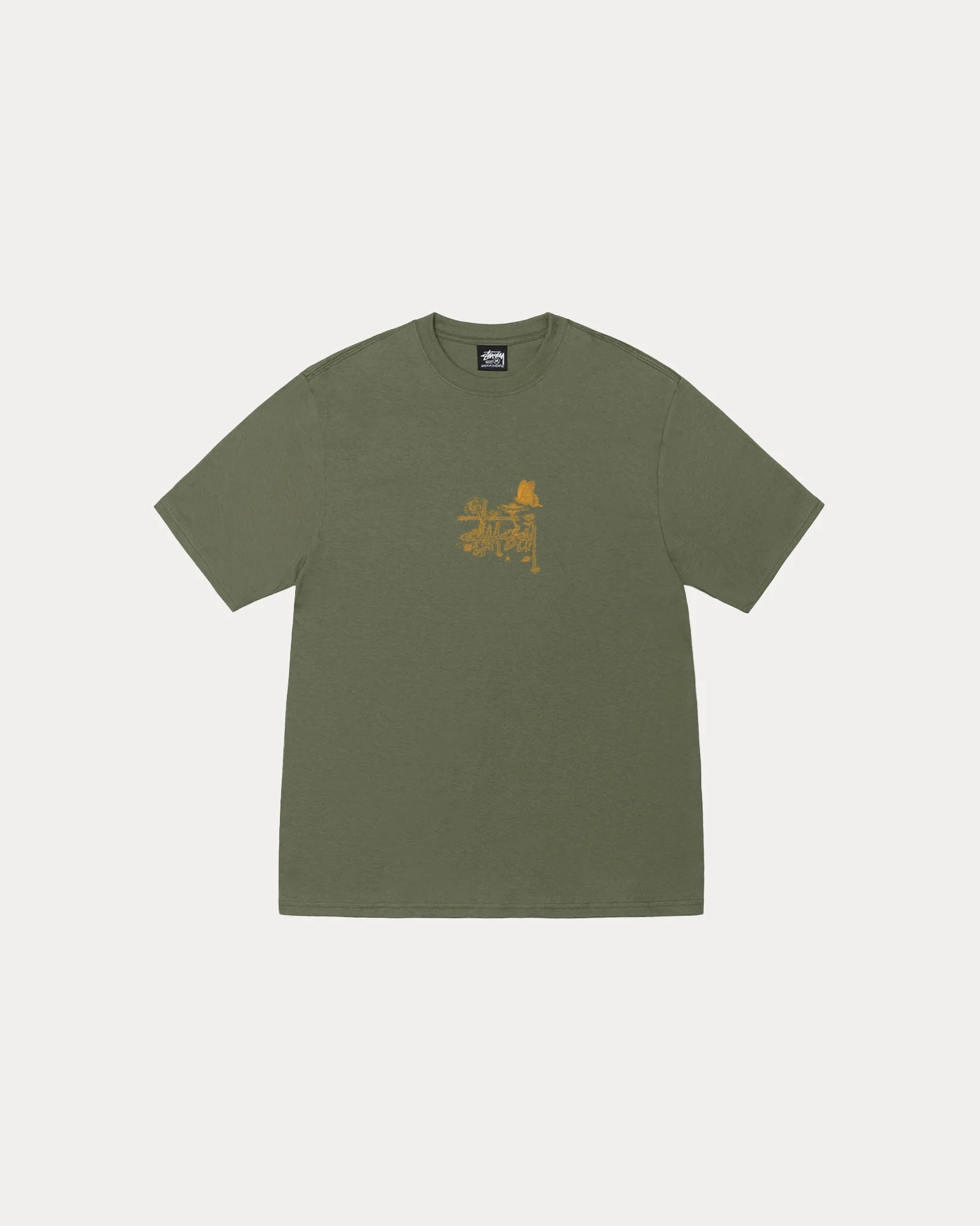 IN BLOOM TEE OLIVE