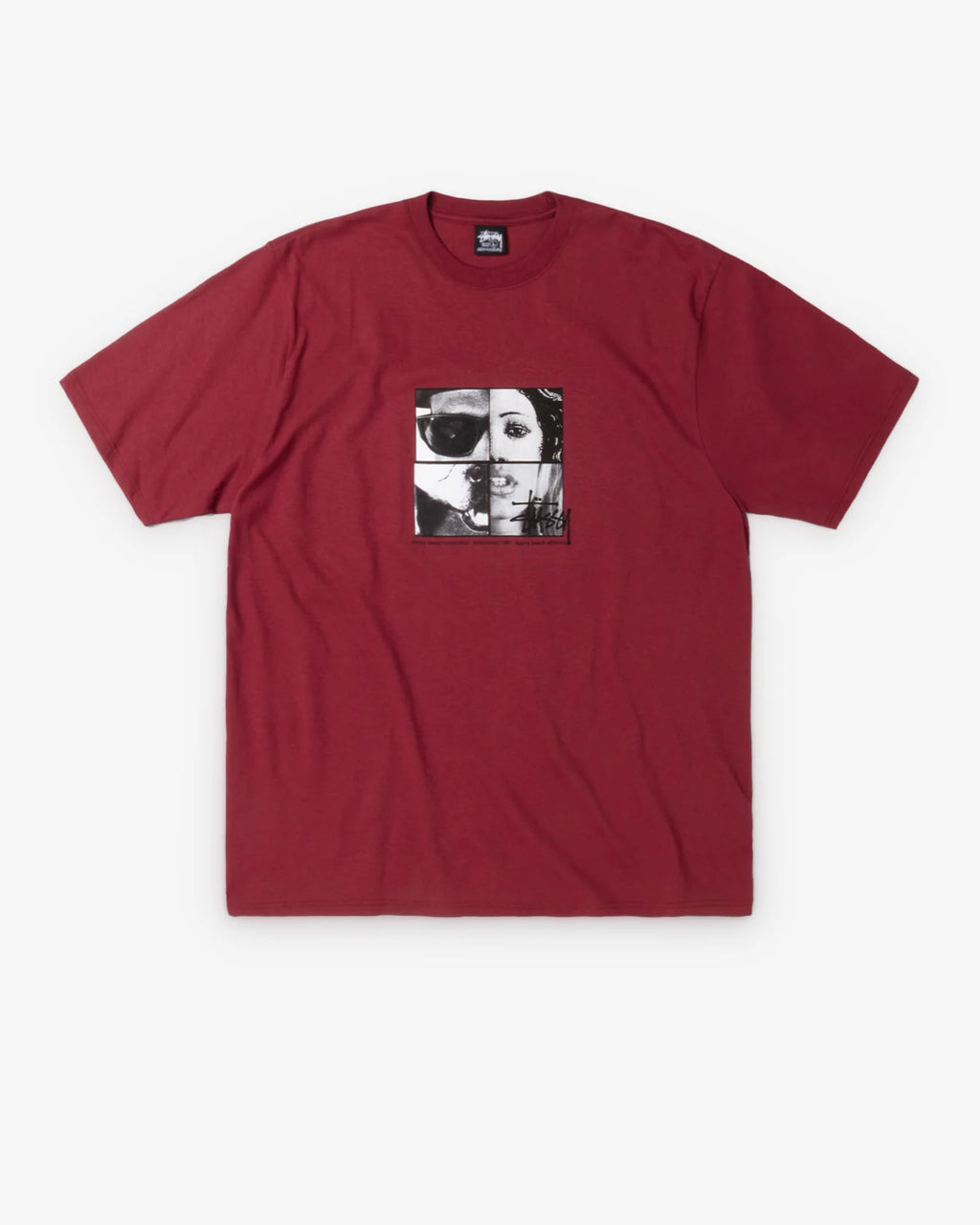 PERSONALITIES TEE WINE