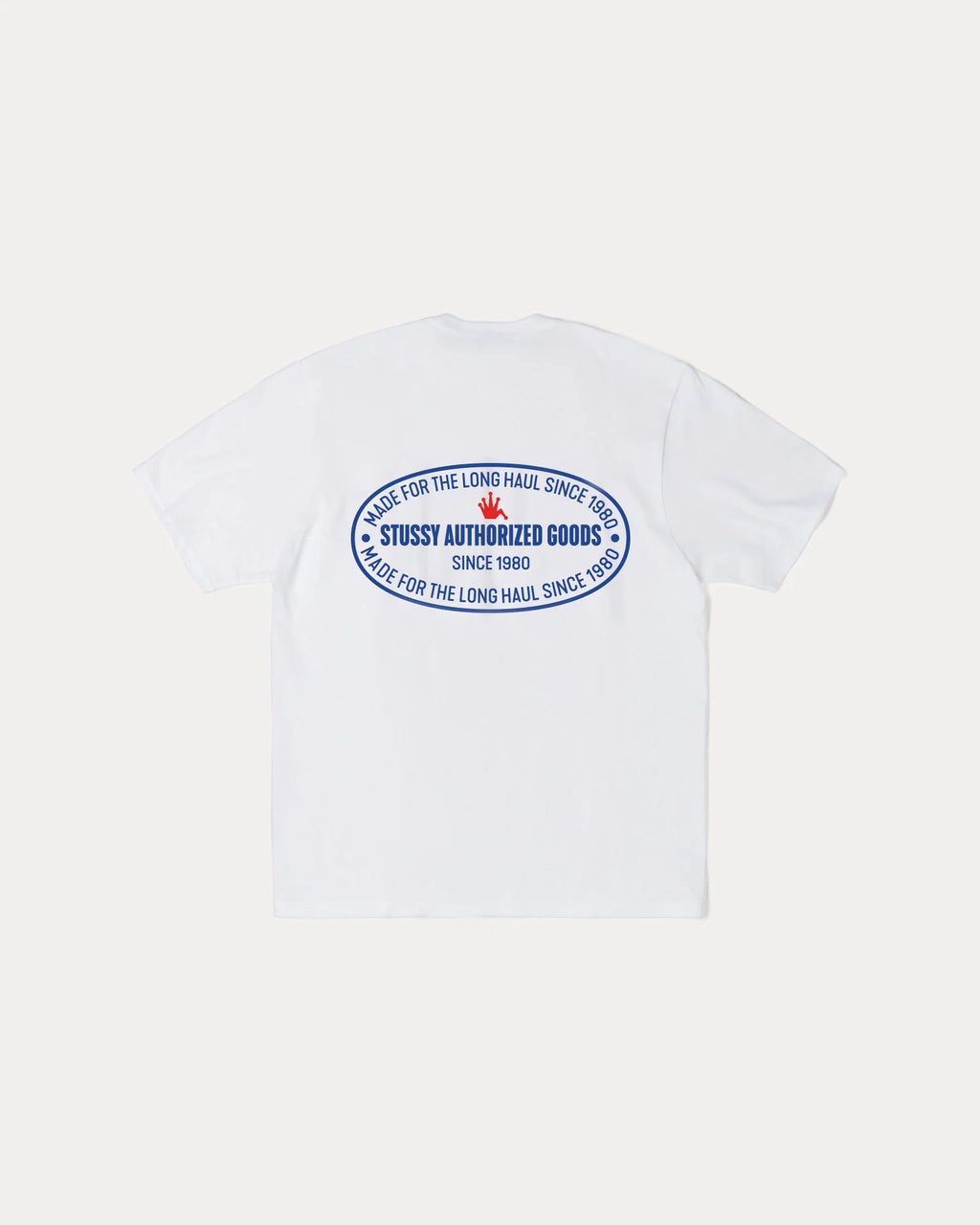 AUTHORIZED TEE WHITE
