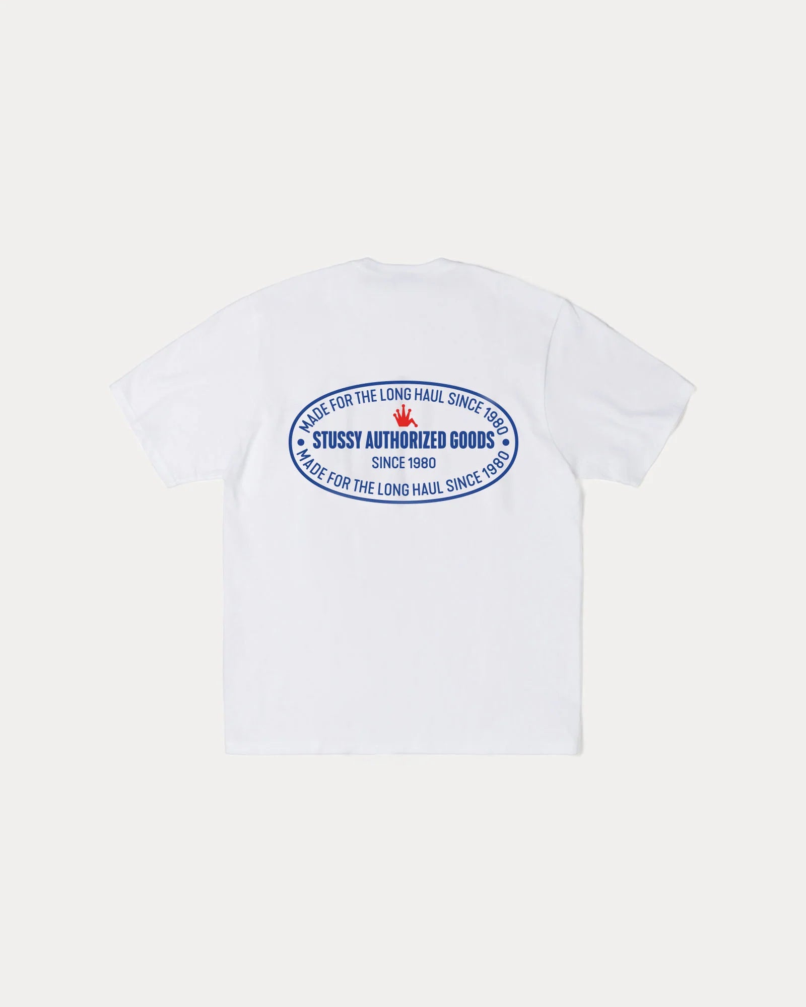 AUTHORIZED TEE WHITE