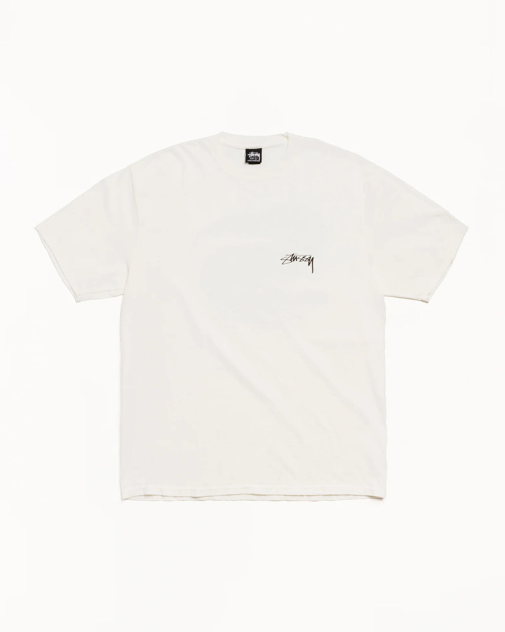 SERPENT PIG. DYED TEE NATURAL