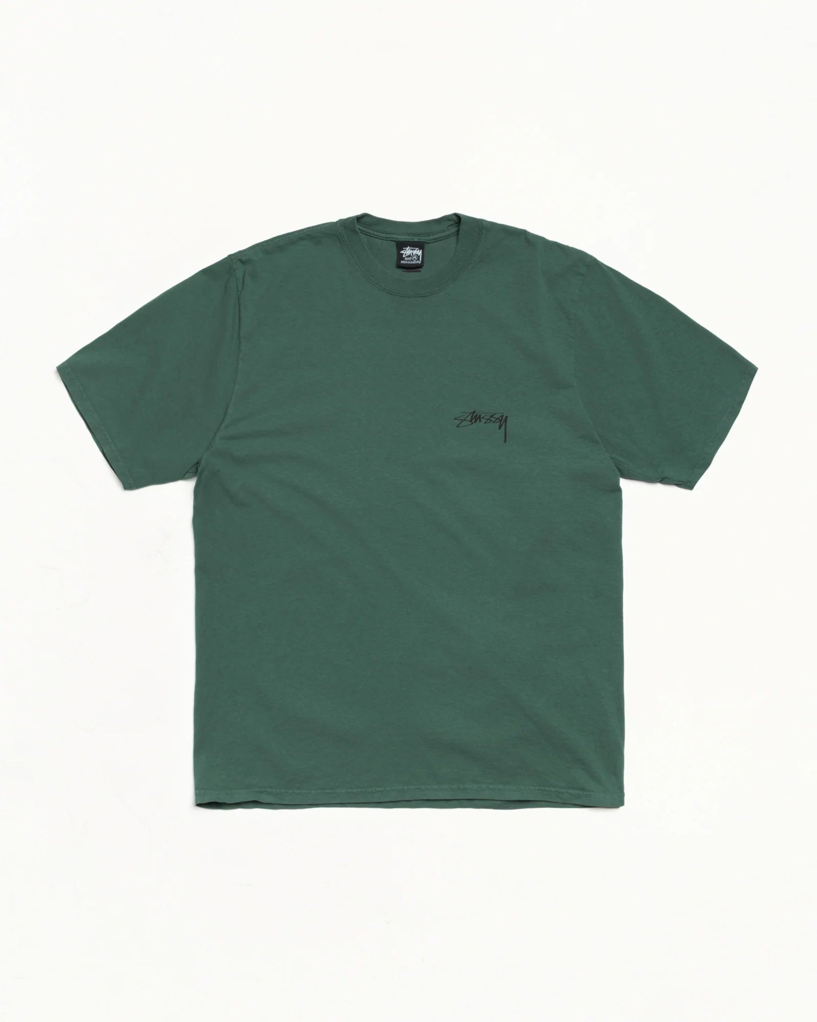 SERPENT PIG. DYED TEE PINE