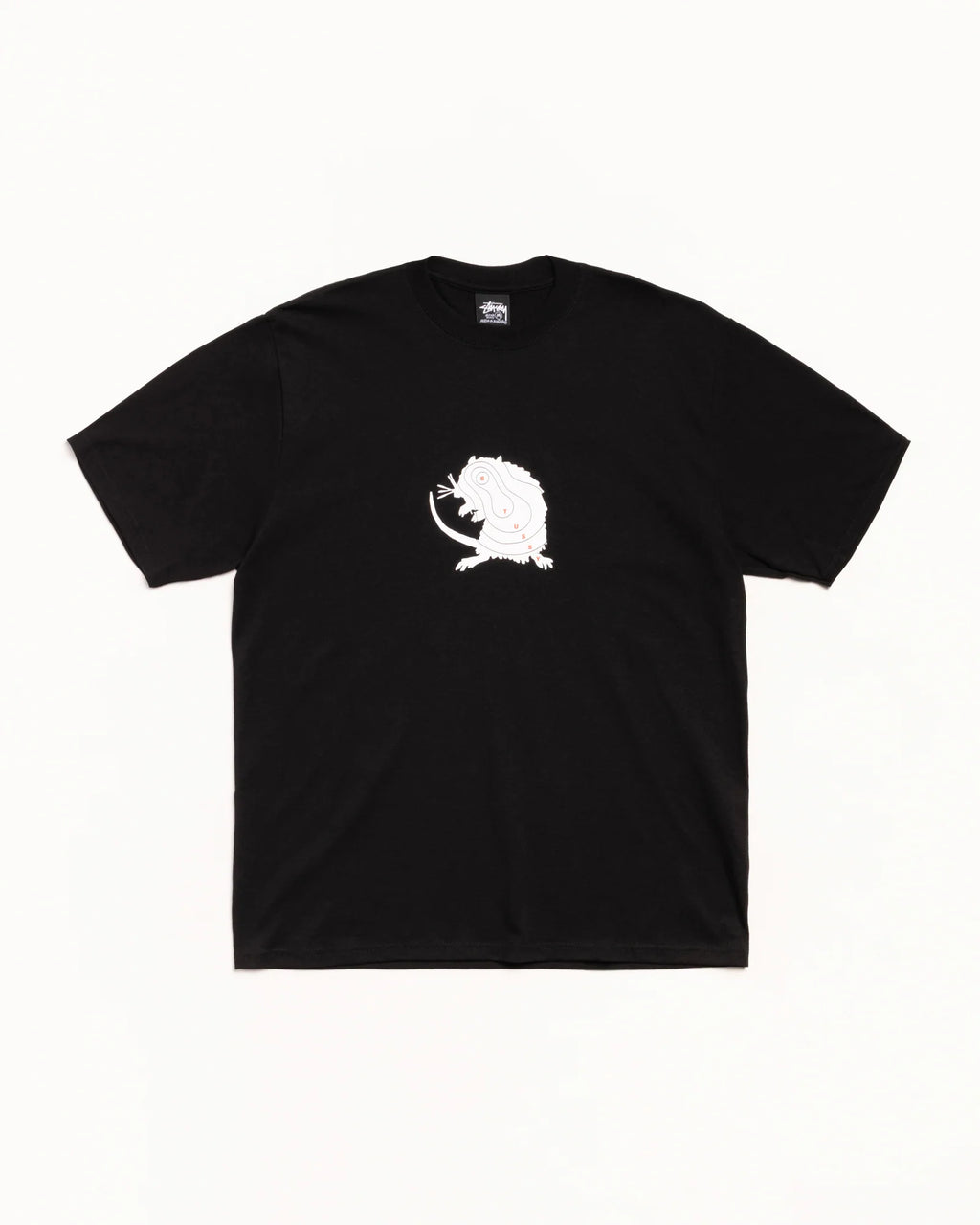 LONG RANGE TEE BLACK