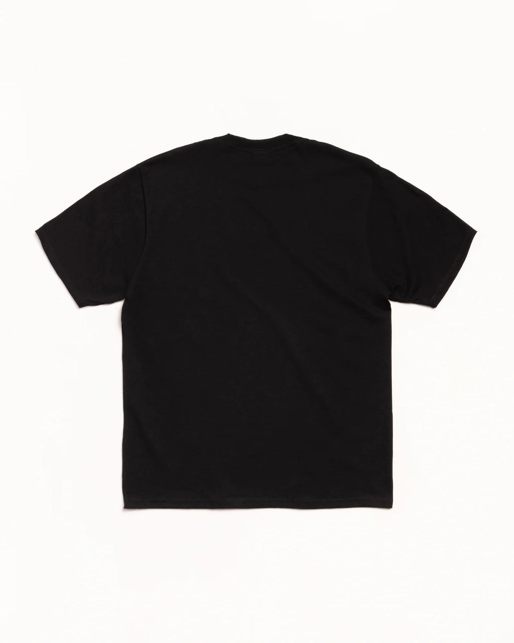 LONG RANGE TEE BLACK