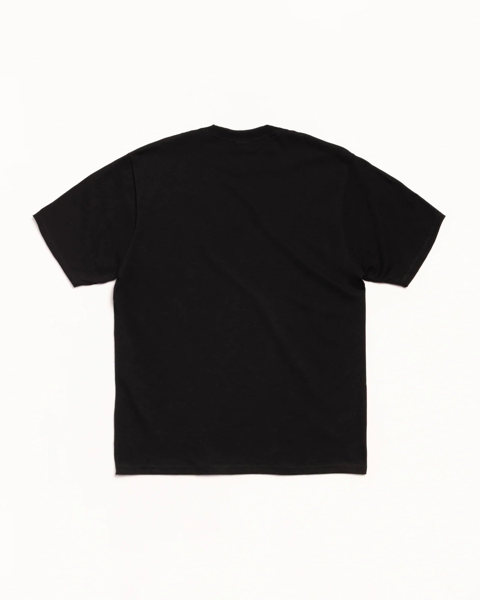 LONG RANGE TEE BLACK