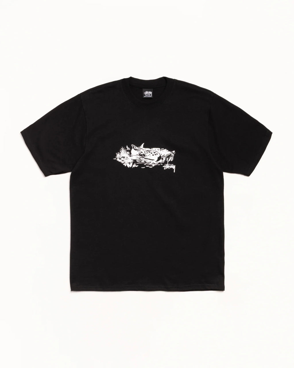 FAWN TEE BLACK