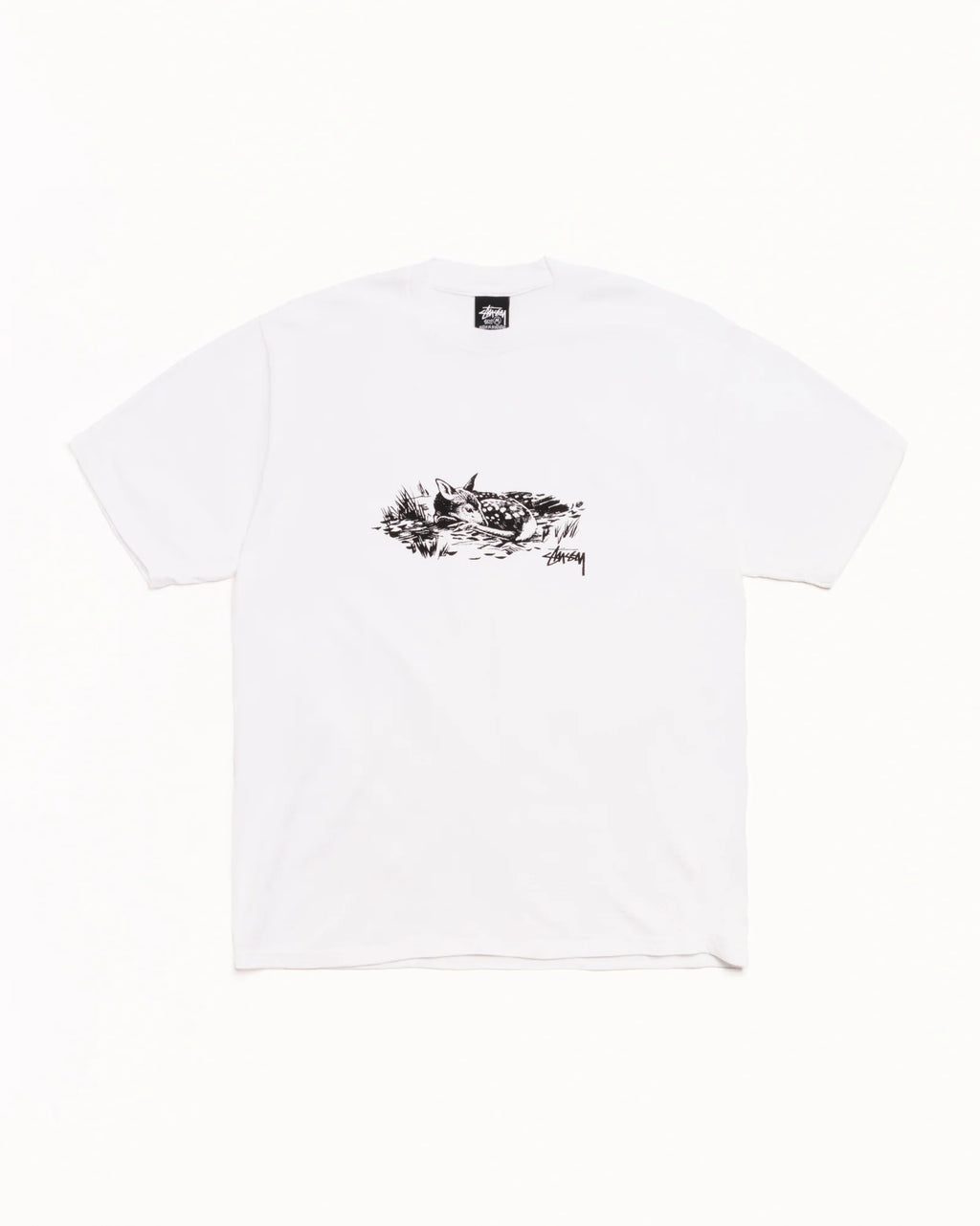 FAWN TEE WHITE