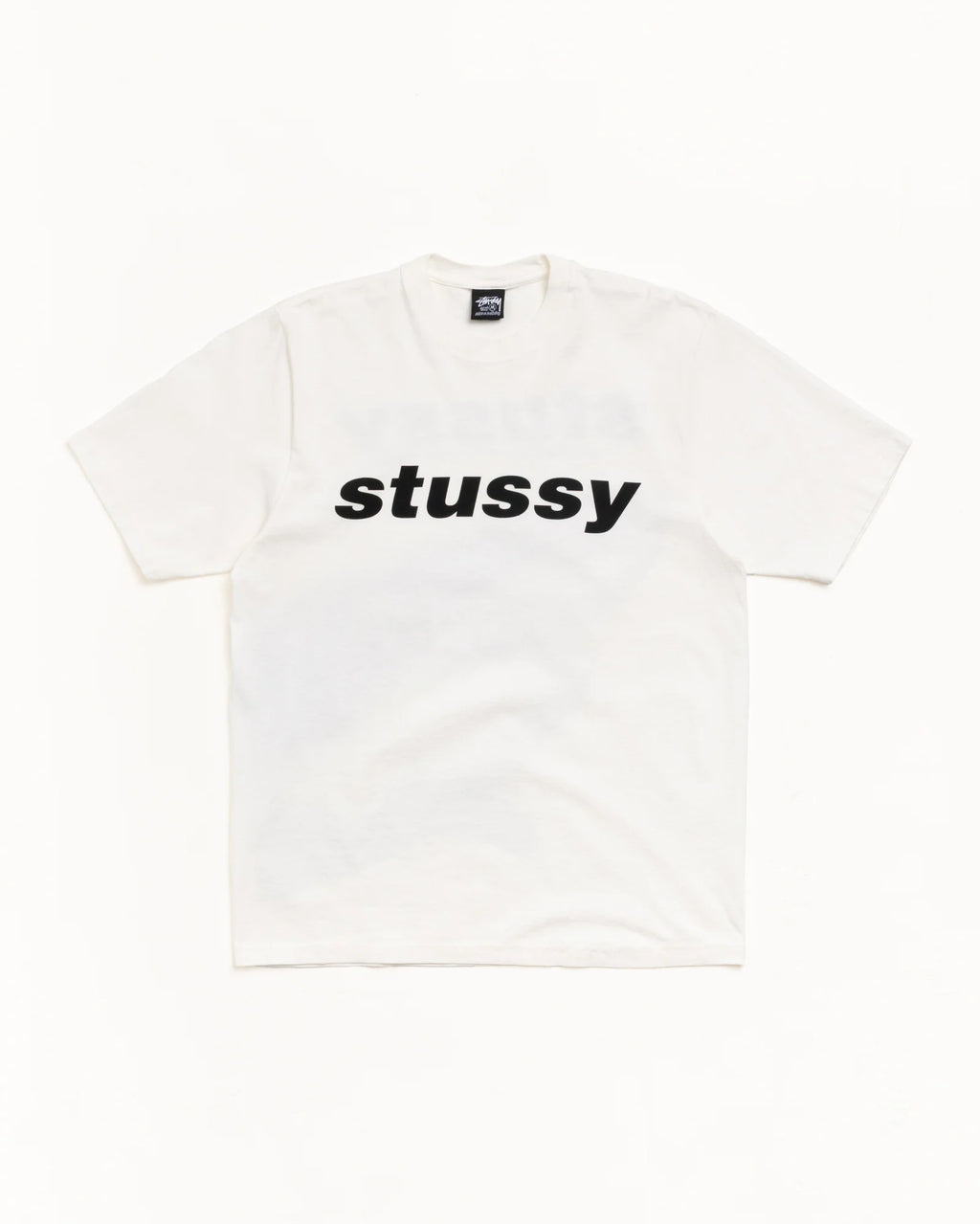 SHARK PIG. DYED TEE NATURAL