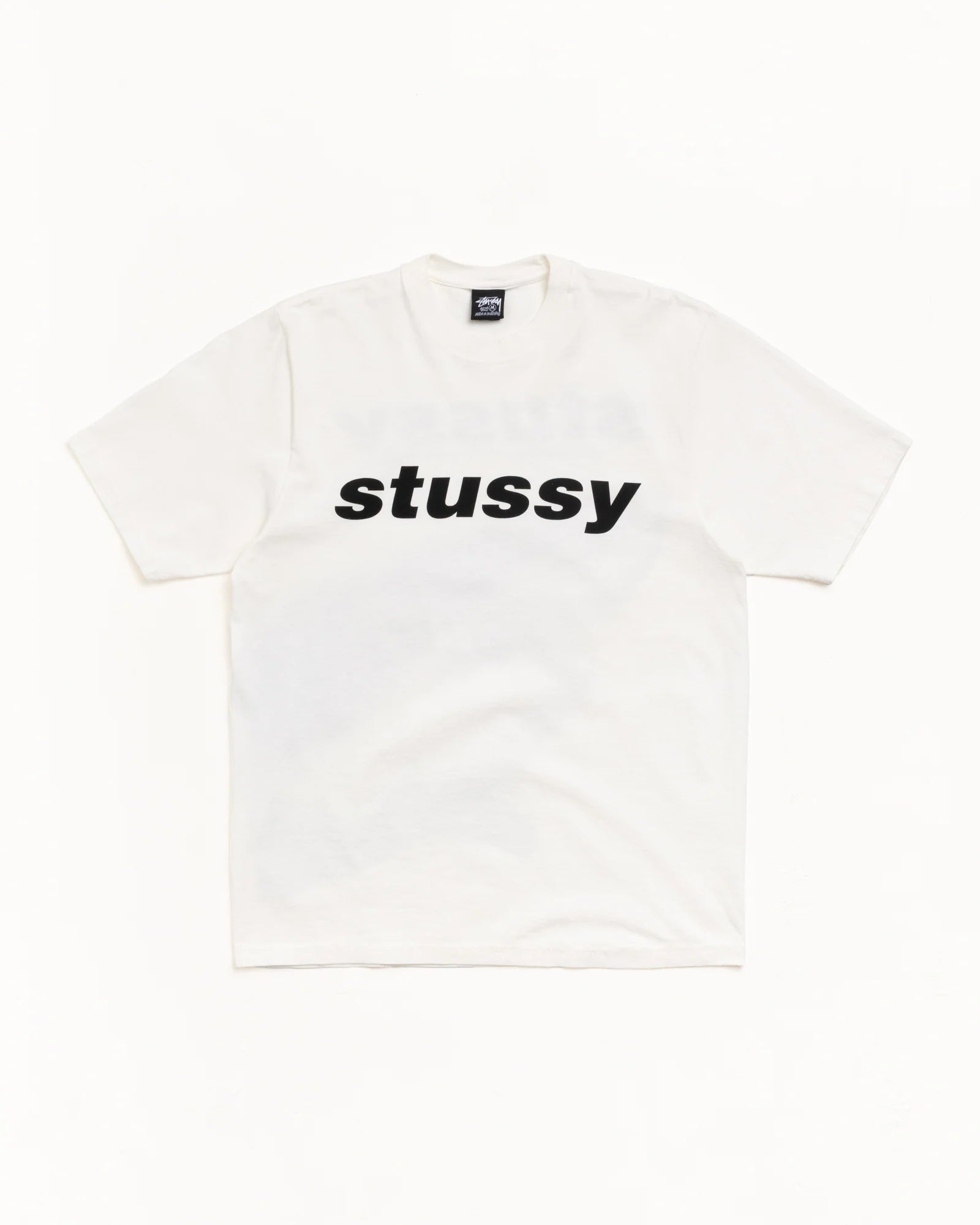 SHARK PIG. DYED TEE NATURAL