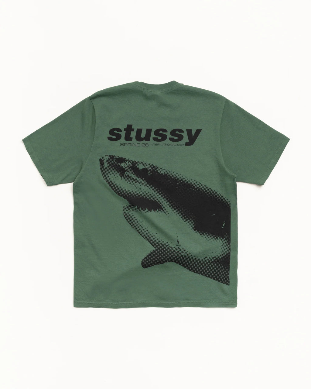 SHARK PIG. DYED TEE PINE