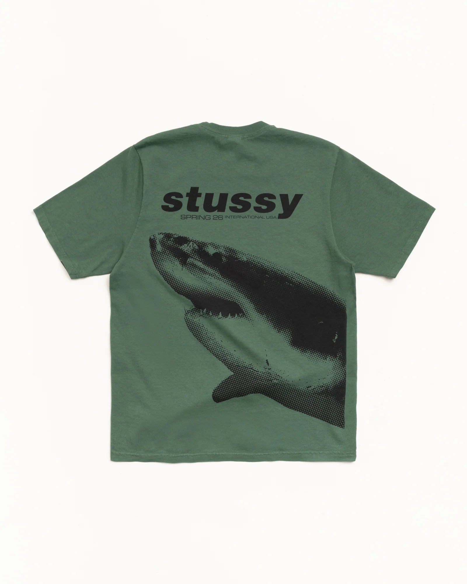 SHARK PIG. DYED TEE PINE