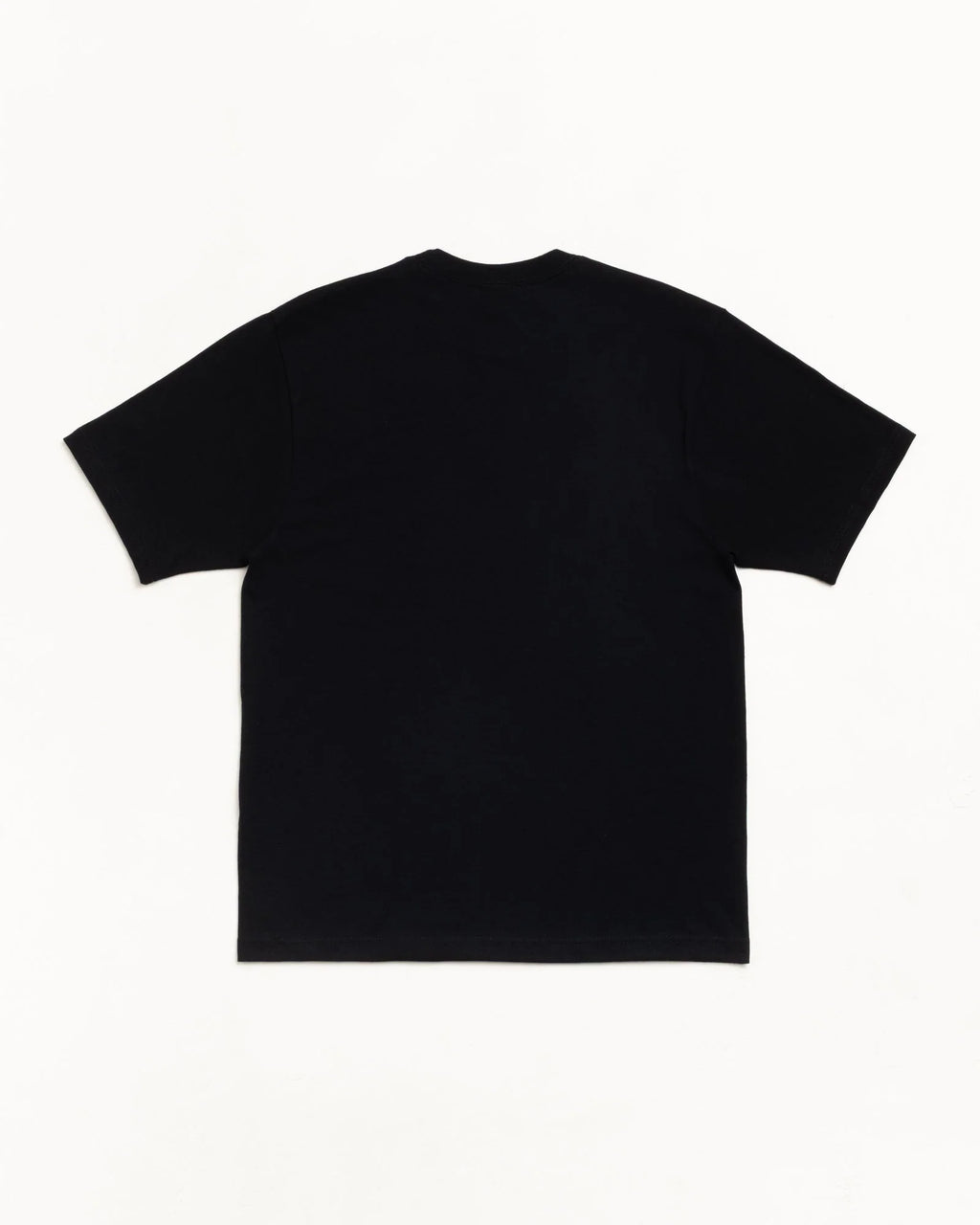 STUSSY SPORT TEE BLACK