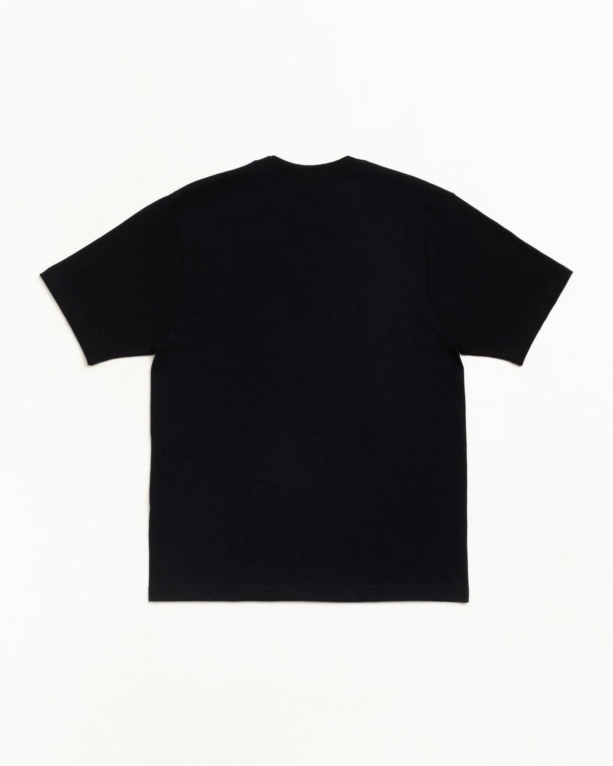 STUSSY SPORT TEE BLACK