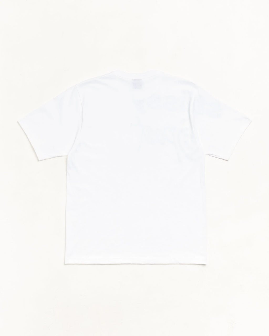 STUSSY SPORT TEE WHITE