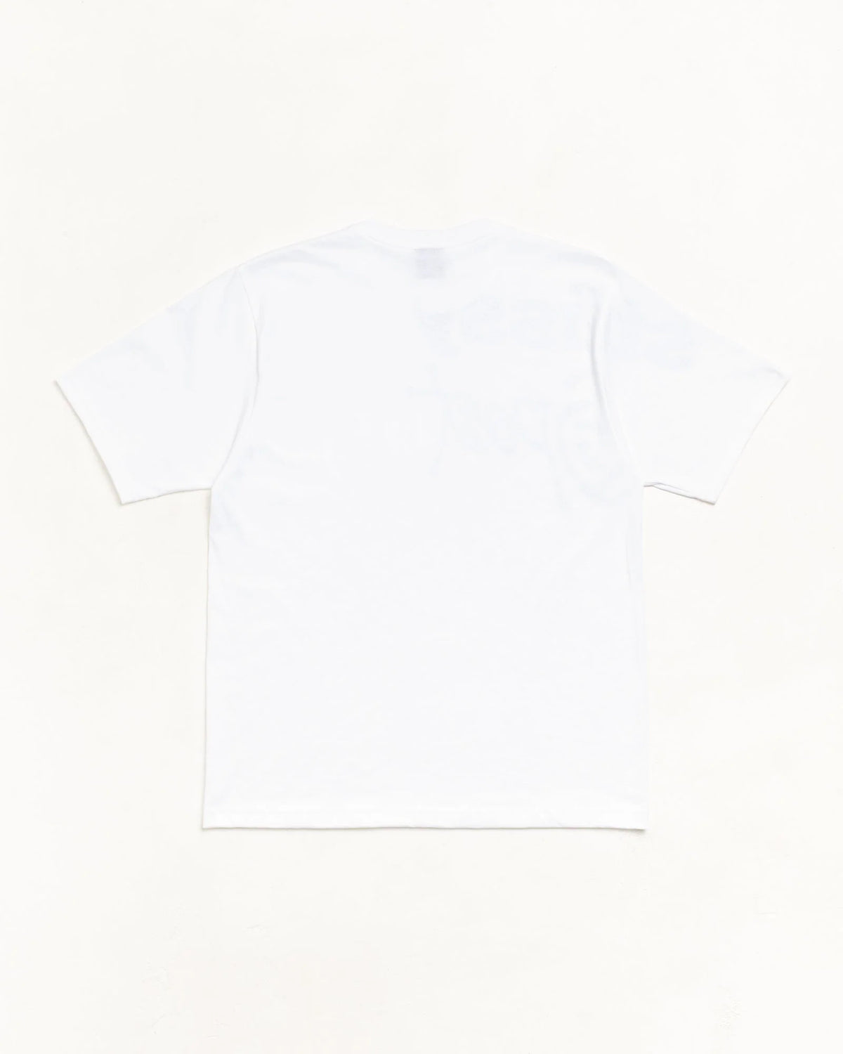 STUSSY SPORT TEE WHITE