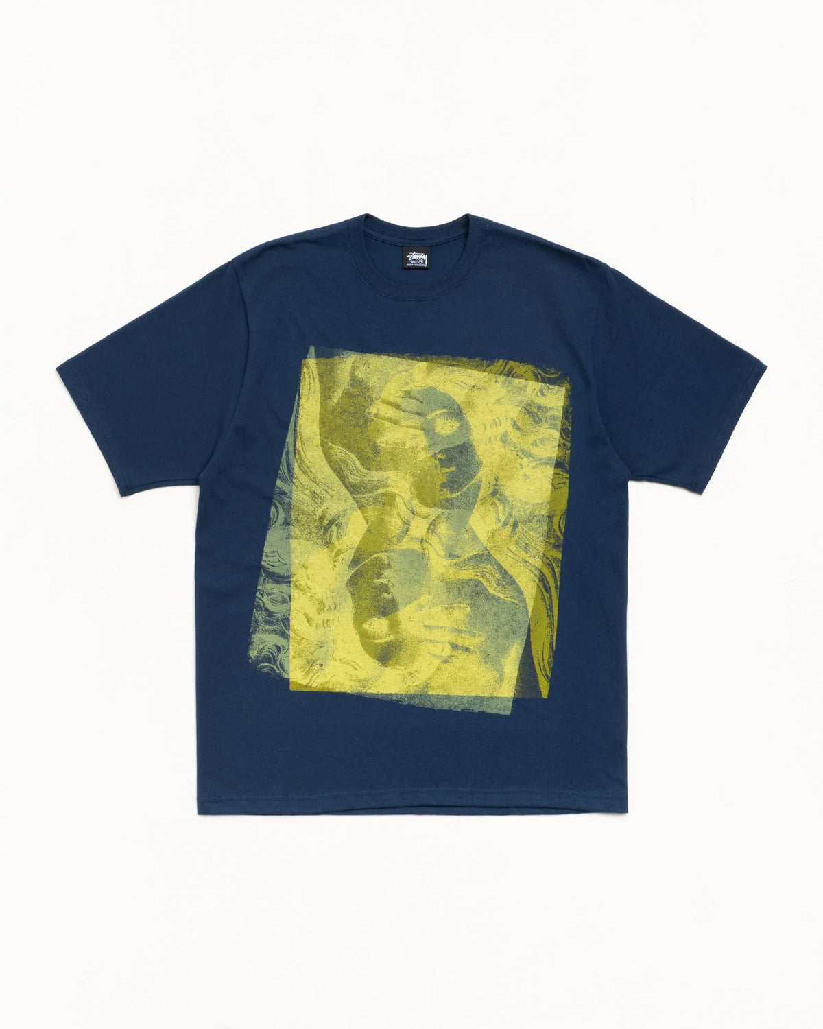DOUBLE VENUS TEE NAVY