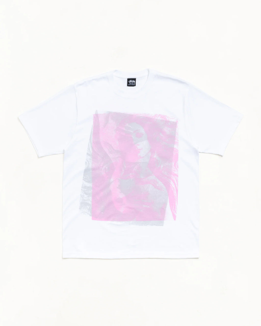 DOUBLE VENUS TEE WHITE