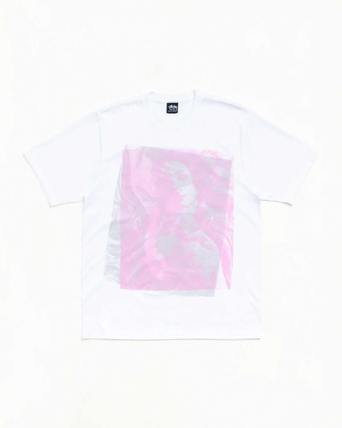 DOUBLE VENUS TEE WHITE
