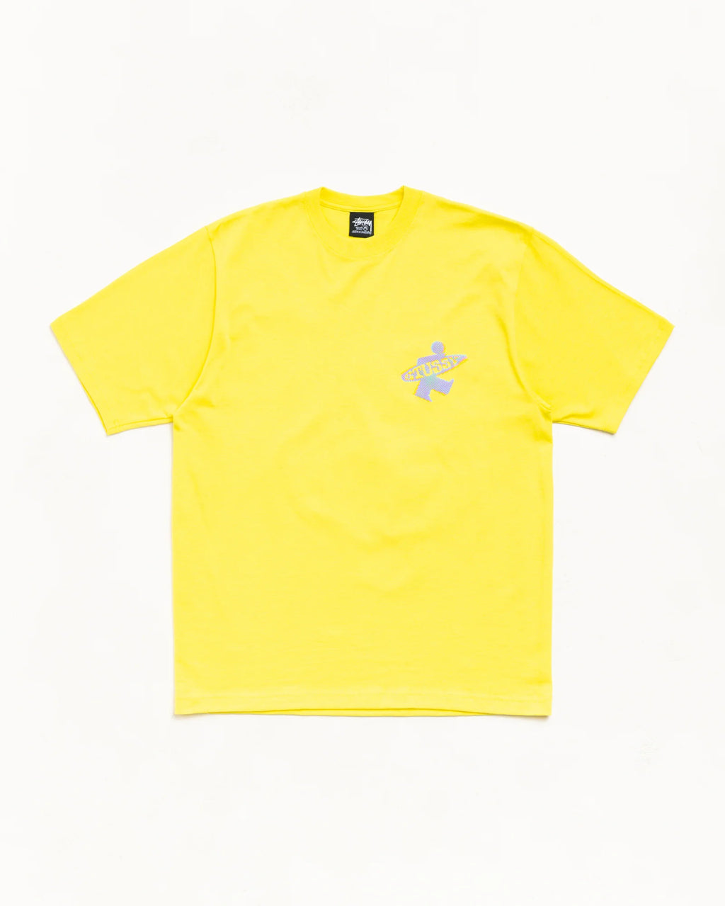 DOT SURF TEE LEMON