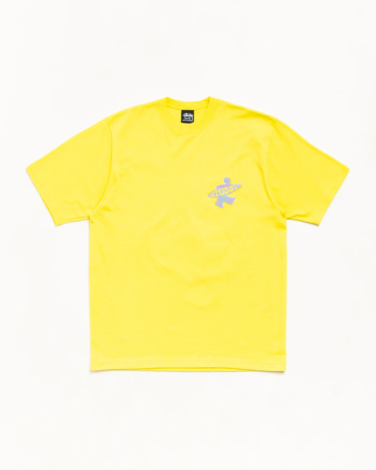 DOT SURF TEE LEMON