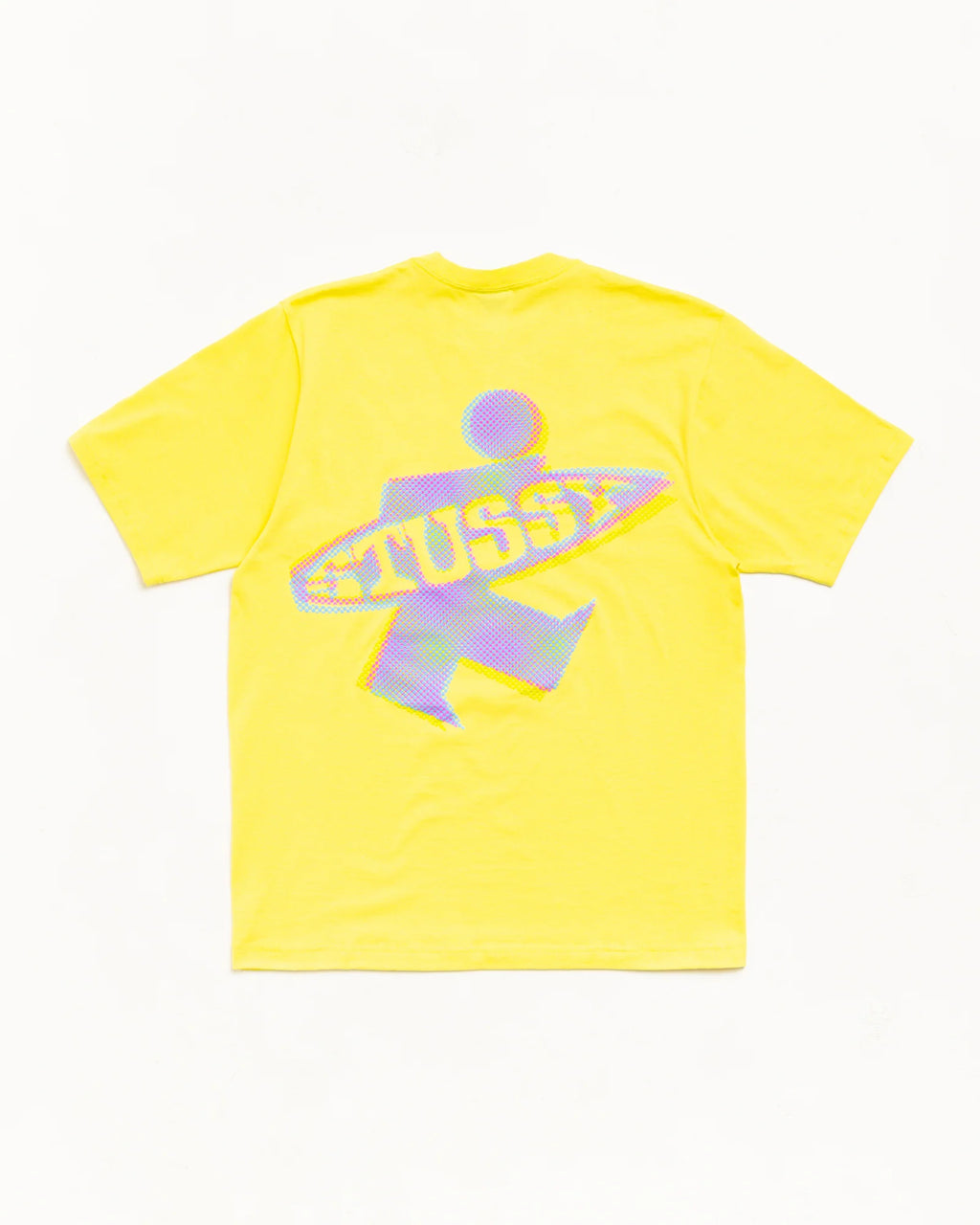 DOT SURF TEE LEMON
