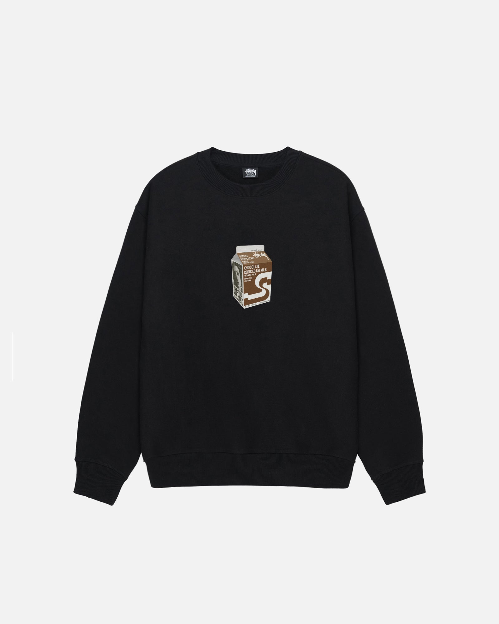 MILK CREW BLACK