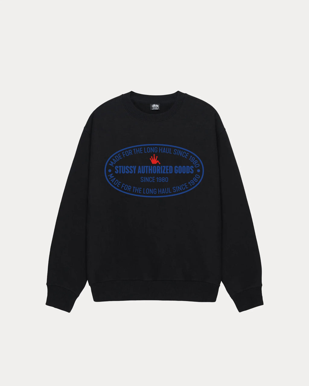 AUTHORIZED CREW BLACK