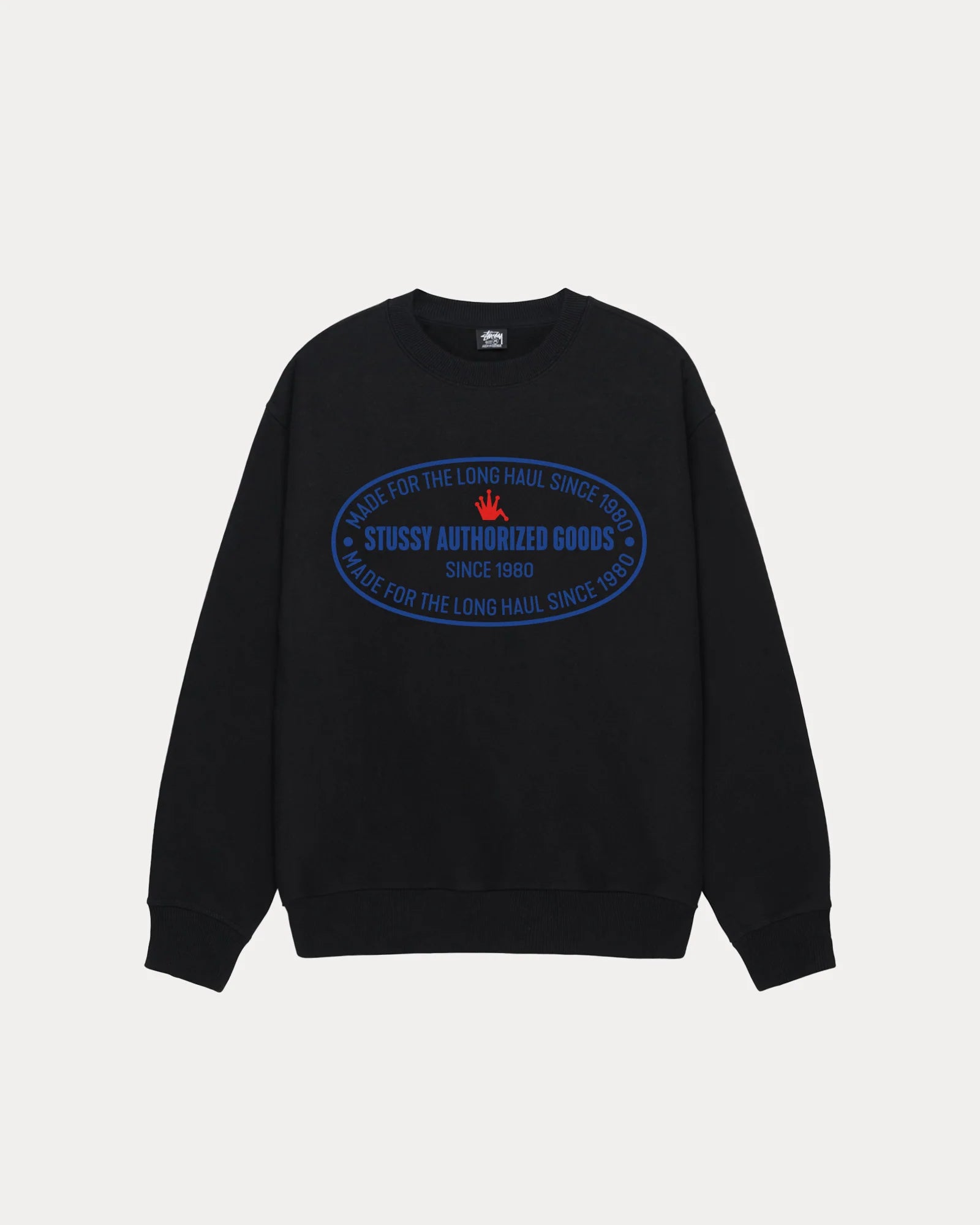 AUTHORIZED CREW BLACK