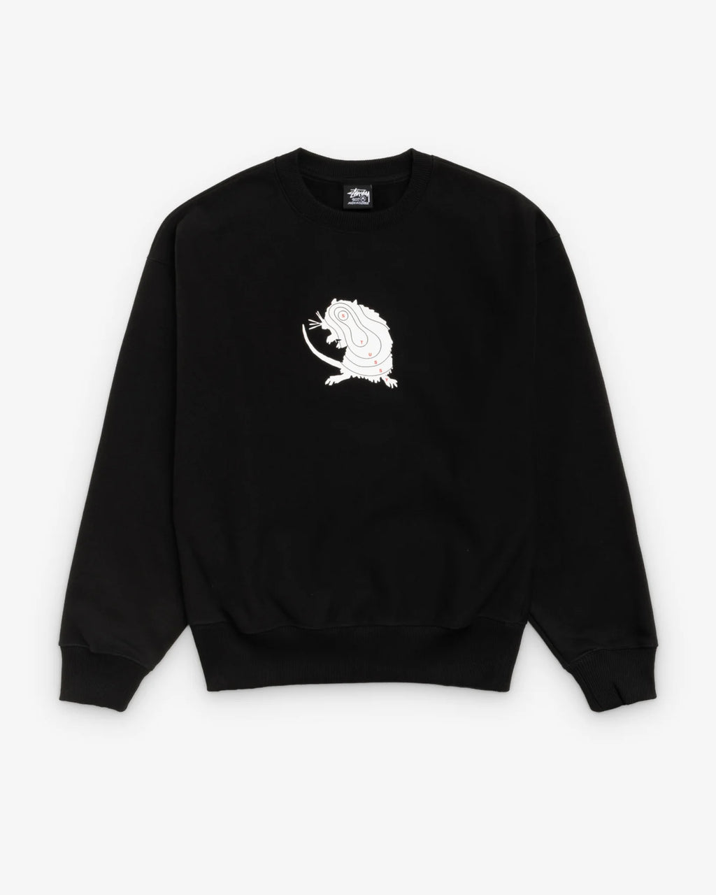 LONG RANGE CREW BLACK