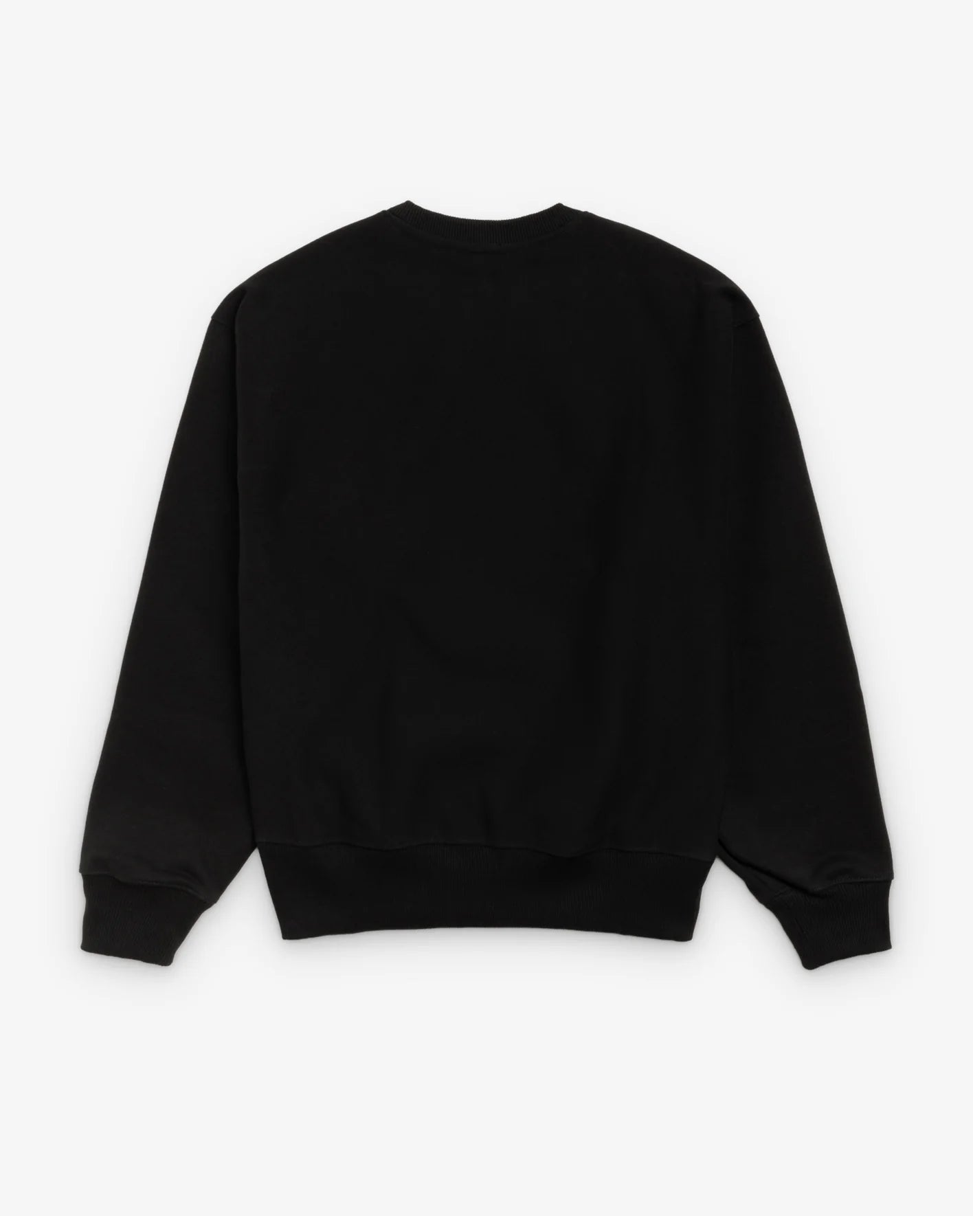 LONG RANGE CREW BLACK
