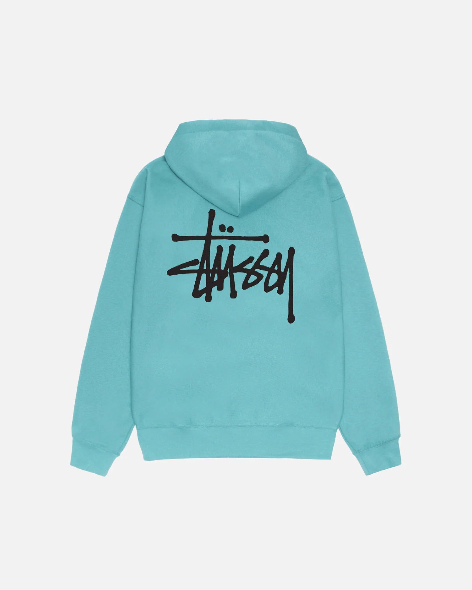 BASIC STUSSY HOOD OCEAN