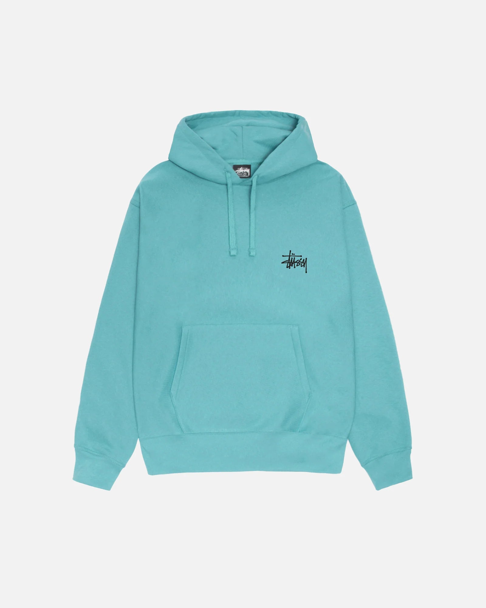 BASIC STUSSY HOOD OCEAN