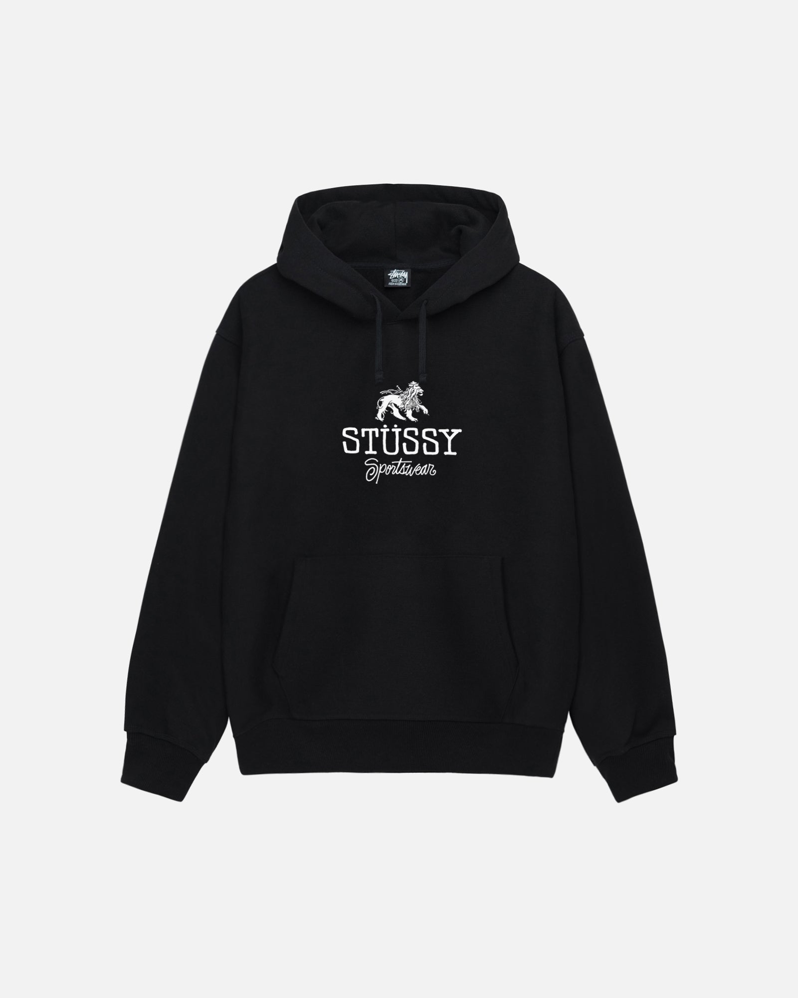 SPORTSWEAR HOOD BLACK