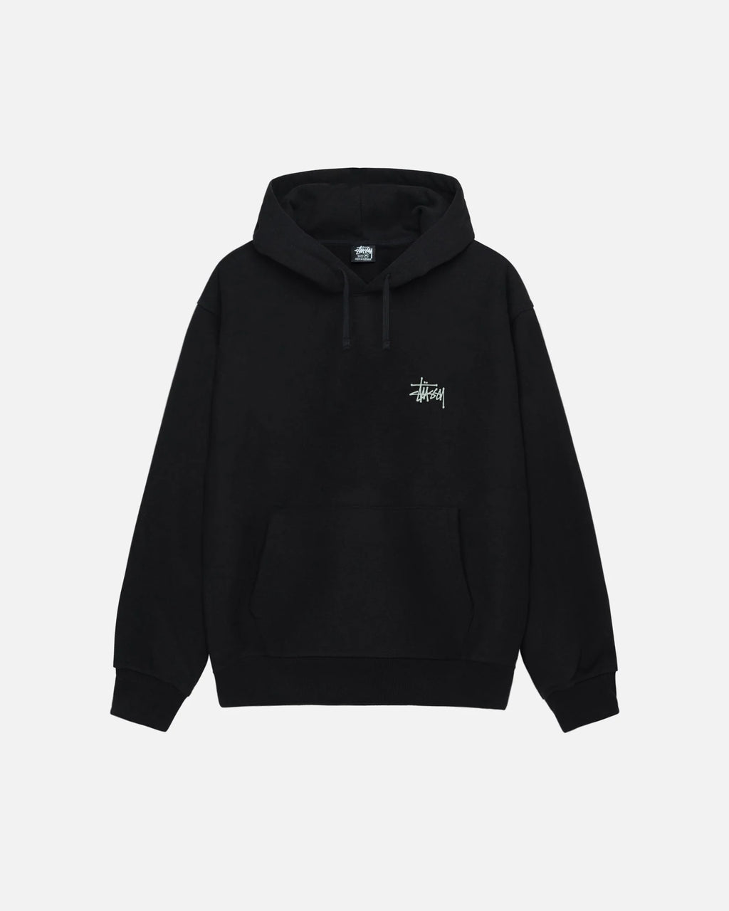 BUILT IN USA HOOD BLACK