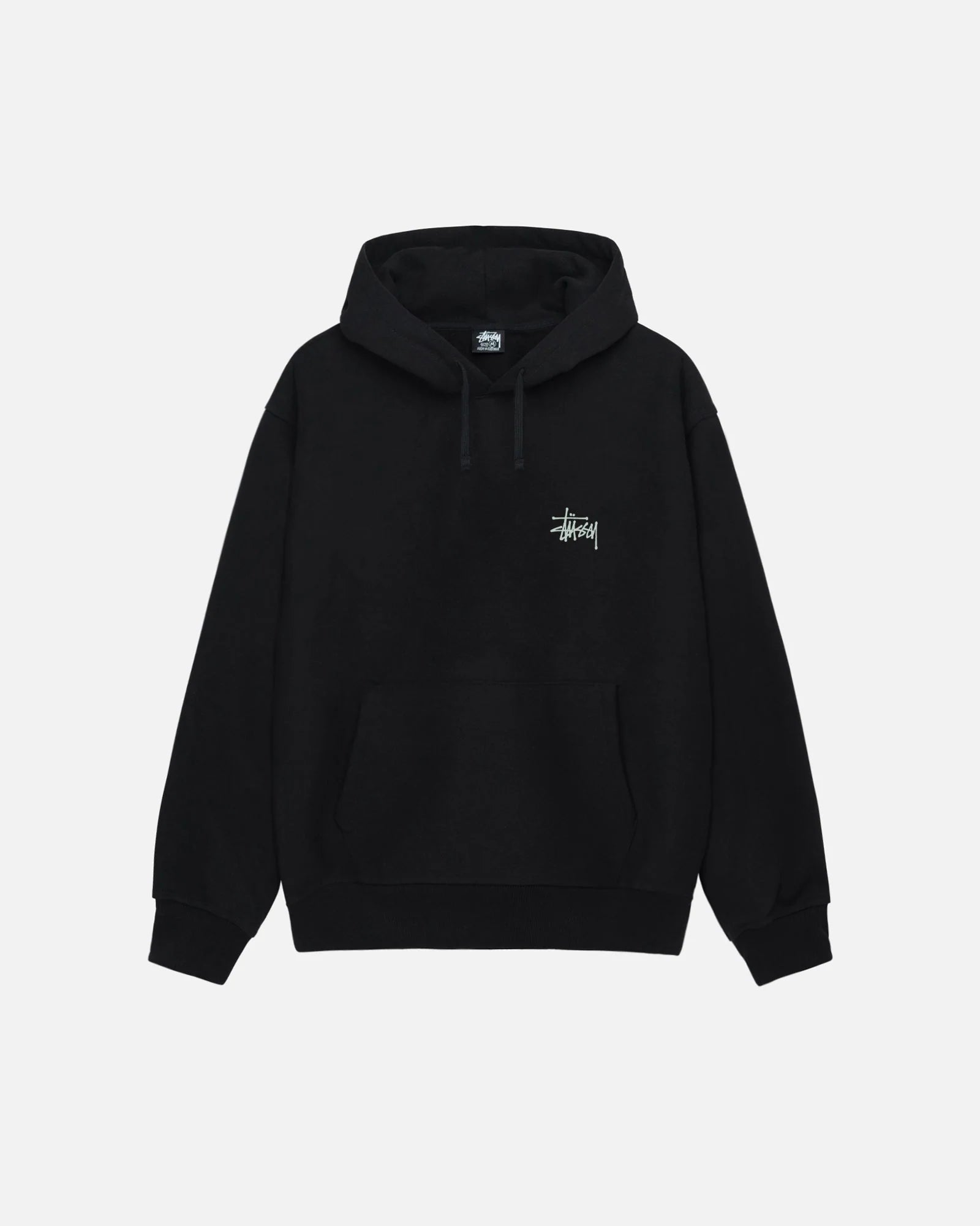 BUILT IN USA HOOD BLACK