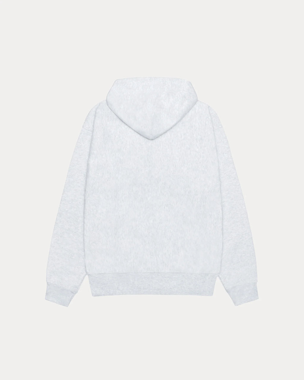 WORLDWIDE DOT HOOD ASH HEATHER
