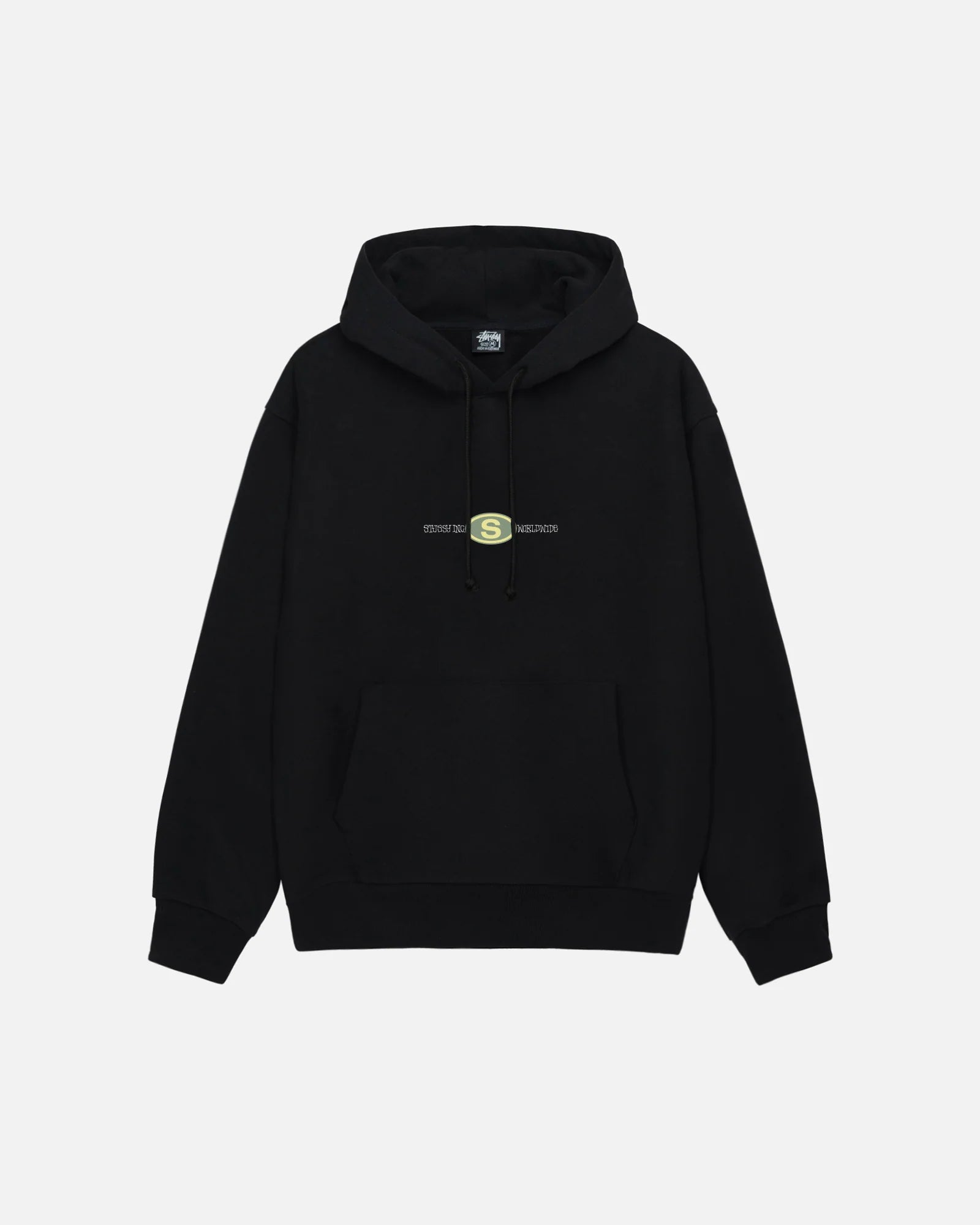 WORLDWIDE DOT HOOD BLACK