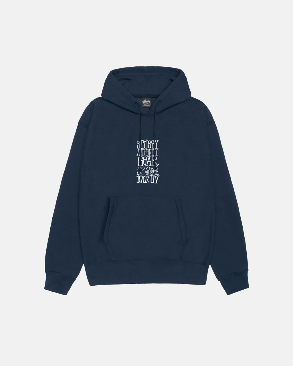 AUTHENTIC GEAR HOOD NAVY