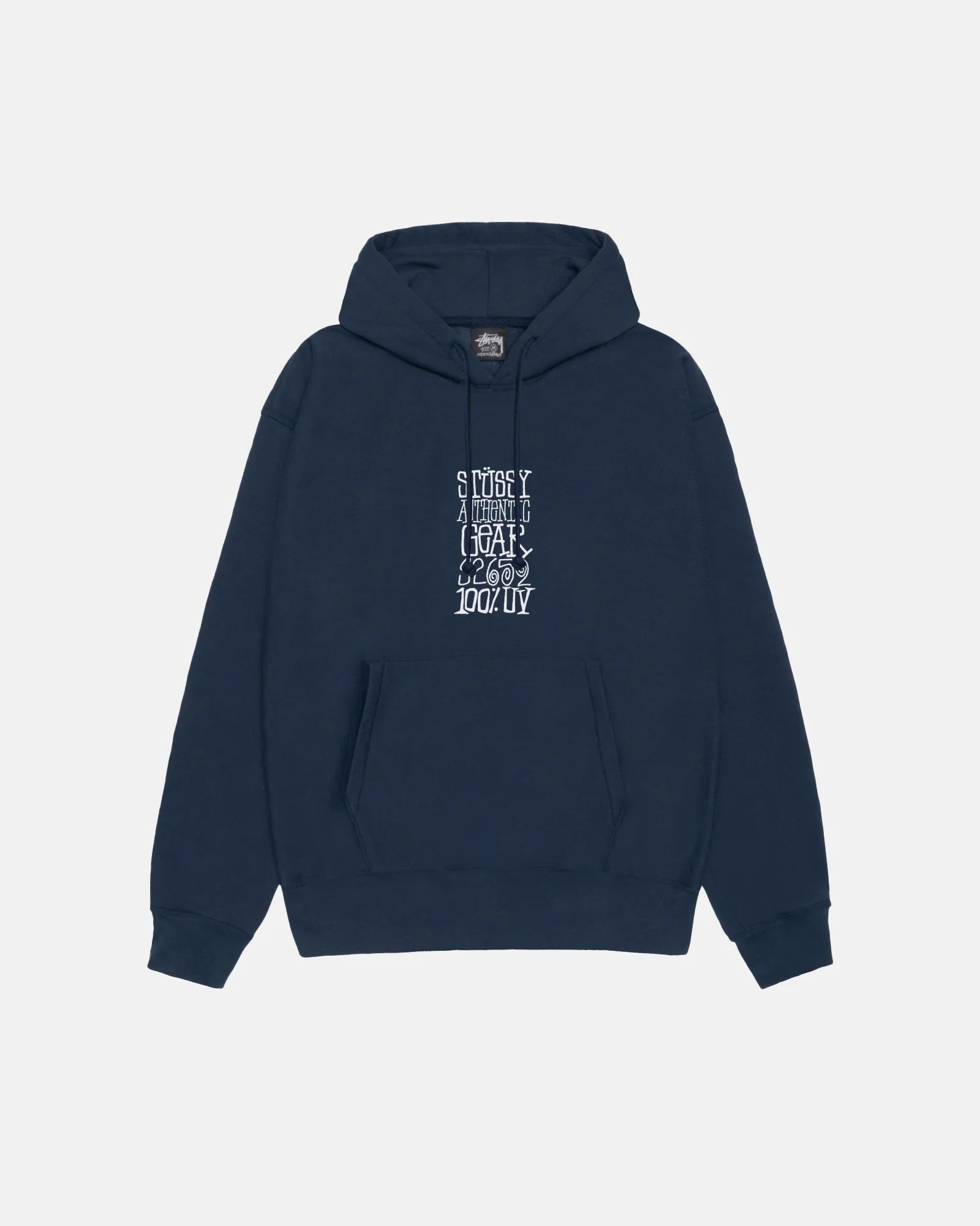 AUTHENTIC GEAR HOOD NAVY
